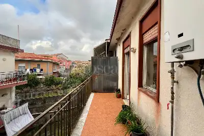 Casa in vendita, Corso Sicilia, Tremestieri Etneo
