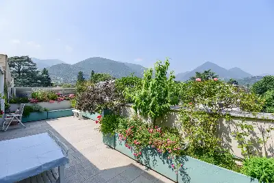 Attico in vendita, Via Ferraris, Erba