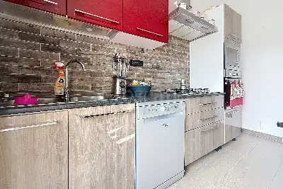 Casa in vendita, Via Angelo Roth, Sassari