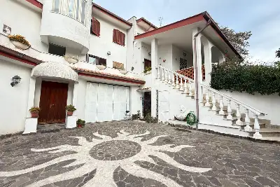 Villa Bifamiliare in vendita, Via Doganale, Ciampino, Ciampino
