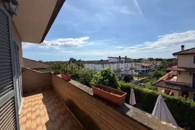 Villa Bifamiliare in vendita, Via Rubiana, Roma