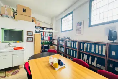 Laboratorio in vendita, Via Giano della Bella, Roma