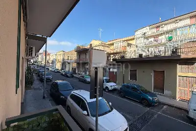 Casa in vendita, Via Croce, Aci Catena