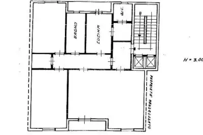 Casa in vendita, Via Aquileia, Palermo