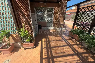 Attico in vendita, Via delle Aleutine, Roma