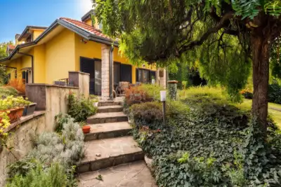 Villa in vendita, Via F. Montesi, Dairago