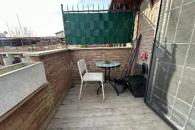 Villino a Schiera in vendita, Via Monte Cauriol, Fiumicino