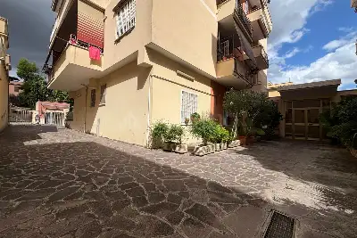 Casa in vendita, Via Leone Magno, Roma