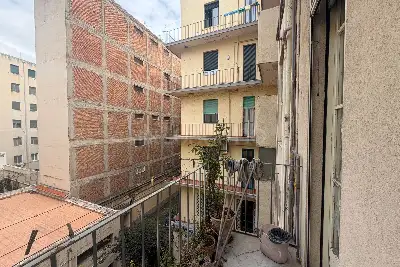 Casa in vendita, Via Macallè, Catania