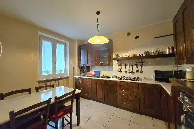 Villino a Schiera in vendita, Via Angelo Canossi, Villa Carcina