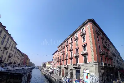 Casa in affitto, Alzaia Naviglio Grande, Milano