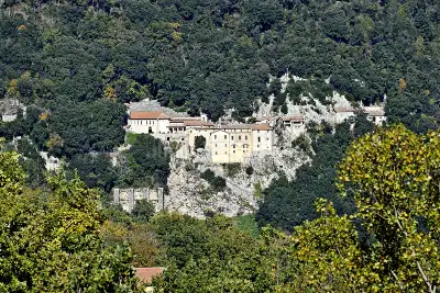 Casa Indipendente in vendita, Via San Francesco, Greccio