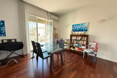 Attico in vendita, Via Edoardo Jenner, Roma