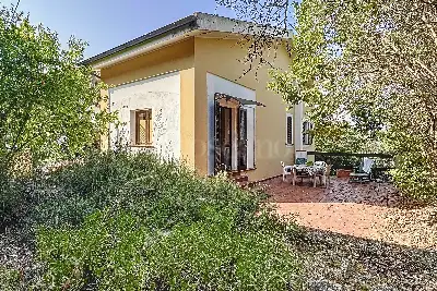 Villa in vendita, Strada Vicinale Monti Bianchinu 23, Sassari