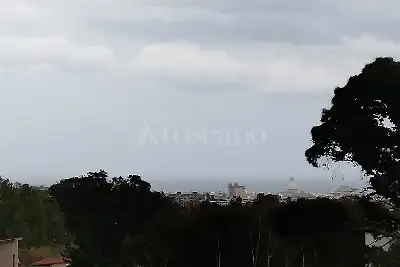 Villino a Schiera in vendita, Via alla Falconara, Palermo