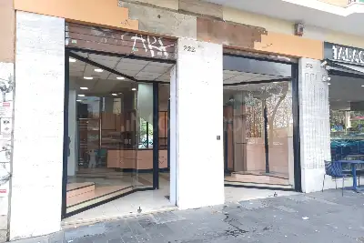 Negozio in vendita, Via Prenestina, Roma