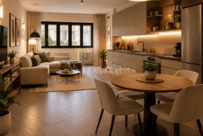 Casa in vendita, Via Francesco de Sanctis, Milano