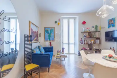 Casa in vendita, Via Rodolfo Farneti, Milano