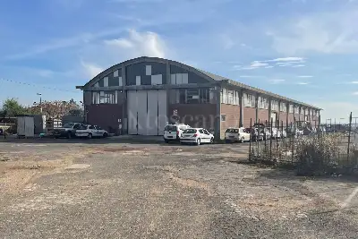 Capannone in vendita, Via Messico, Pomezia