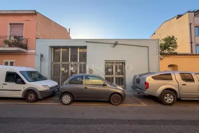 Laboratorio in vendita, Via Gioacchino Rossini 23, Olbia