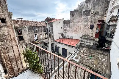 Casa in vendita, Vicolo delle Conchiglie, Catania