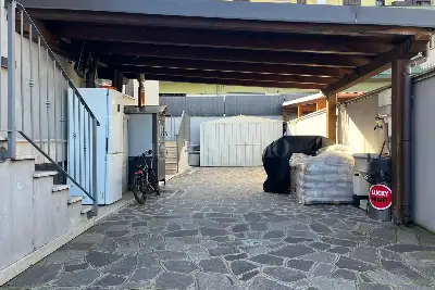 Villa Bifamiliare in vendita, Via di Trigoria, Roma