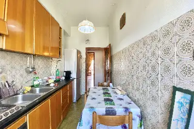 Casa in vendita, Via Degli Antonj, Messina