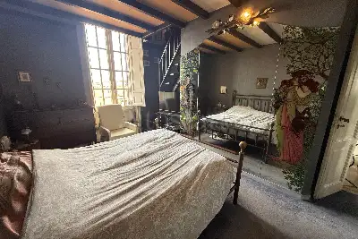 Attico in vendita, Via Montebello, Roma