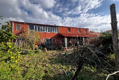 Casa Indipendente in vendita, Via Arangea, Reggio di Calabria