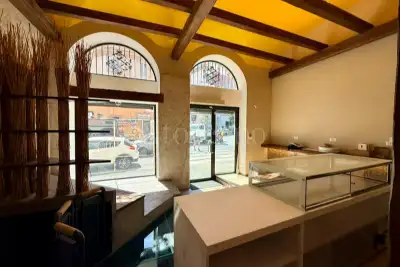 Attività Commerciale in vendita, Via Candia, Roma