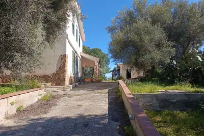 Villa in vendita, Strada Spinagallo, Siracusa
