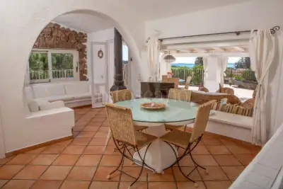 Villa in vendita, Via Villaggio degli Svedesi, Palau