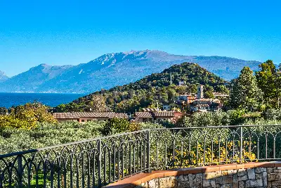 Villa in vendita, Viale Rimembranza, Manerba del Garda