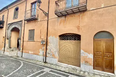 Casa Indipendente in vendita, Via Capo Casale, Aiello del Sabato