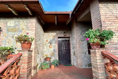 Casa Indipendente in vendita, Via del Leccio, Murlo