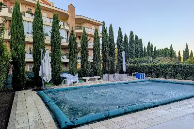 Villino a Schiera in vendita, Via Andrea Cascella, Roma