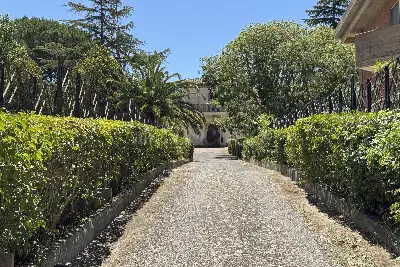 Villa in vendita, Via Luigi Pirandello, Caltagirone