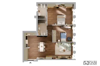 Casa in vendita, Via dei Prati Fiscali, Roma