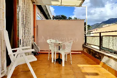 Attico in vendita, Via Maggiore Pietro Toselli, Palermo