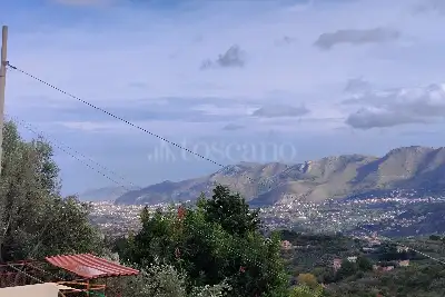 Villa in vendita, Via Esterna Valle Cuba, Monreale