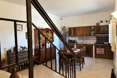 Casa in vendita, Via Massa Fiscaglia, Roma