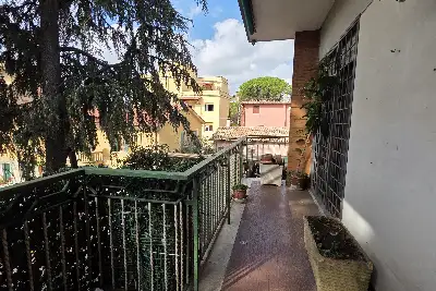 Casa in vendita, Via Portuense, Roma