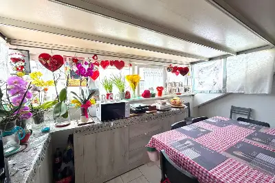 Casa in vendita, Via Antonio Banfi, Roma