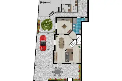 Casa Indipendente in vendita, Via Carbonia, Villaspeciosa