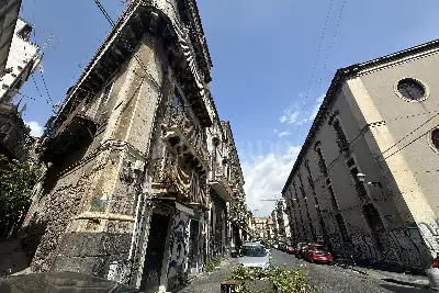 Casa in vendita, Vicolo Castro, Catania