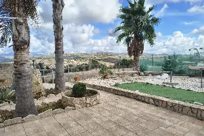 Villa in vendita, via Castellammare, Valderice