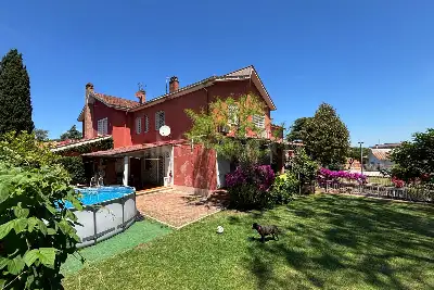 Villa Plurifamiliare in vendita, Via Aristotile Fioravanti, Roma