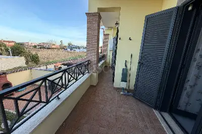 Villino a Schiera in vendita, Via Passo Buole, Fiumicino