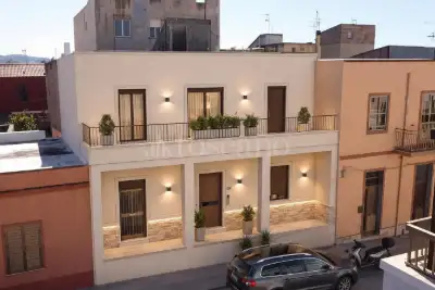Casa Indipendente in vendita, Via Luigi Canepa, Porto Torres