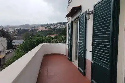 Villino a Schiera in vendita, Via alla Falconara, Palermo